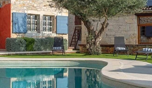 Luxury Villa Sanja in the heart of Istria