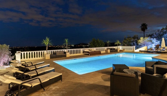 Luxury Villa Sea View Valbonne