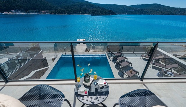 Luxury Villa Sol del Mar I - Adriatic Gem