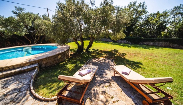Luxury Villa T&K Heritage with Swimming Pool