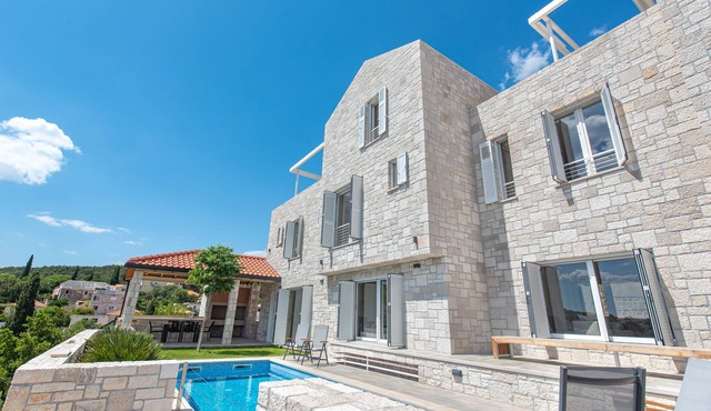 Luxury Villa Tinka* - Dalmatian dream house