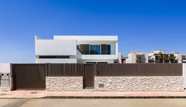 LUXURY VILLA TO MAR MENOR
