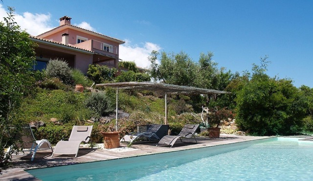 Luxury Villa Travo 10P Domain 3000m2 Solenzara