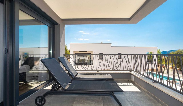 Luxury Villa VENUS with pool