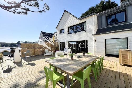 Luxury ! Villa - Vue mer 180 - Terrasse face océan