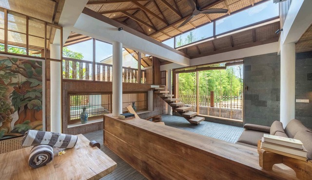 Luxury Villa with Private Pool in Nusa Lembongan