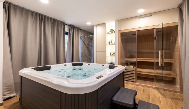 Luxury villa with a parking space Kupjak, Gorski kotar (K-23066)