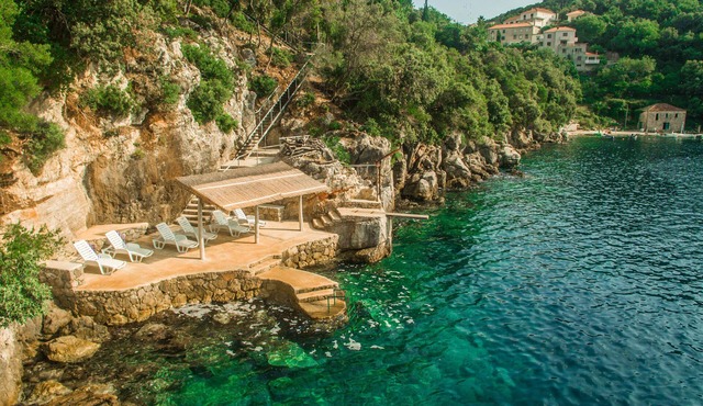 Luxury Villa with a private swimming pool