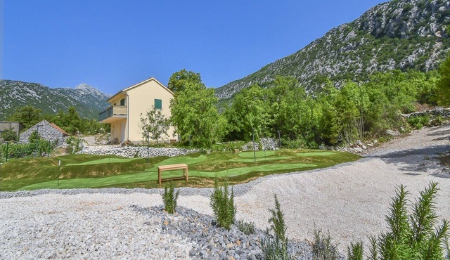Luxury villa with a swimming pool Župa, Zagora (K-22641)