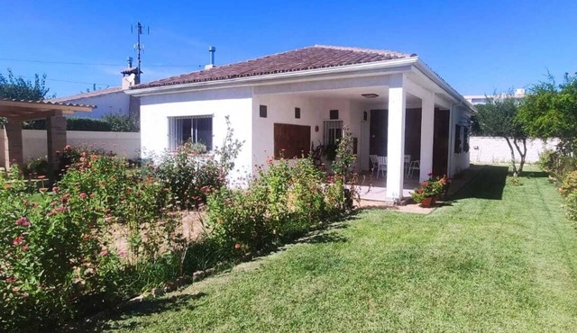 Luxury villa with sea views in Torredembarra · VIL