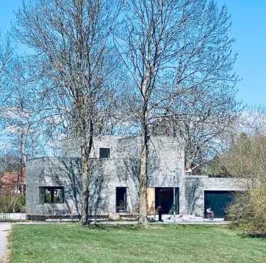 Luxury Villa With Garden Sauna, near Aarhus City