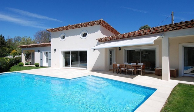 Luxury villa with large private pool