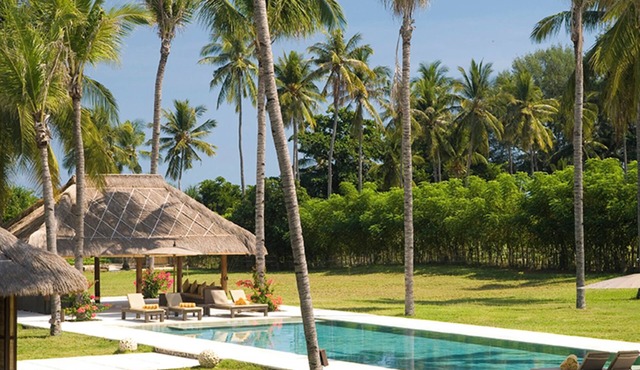 Luxury Villa with Private Pool - Lombok Villa 1132
