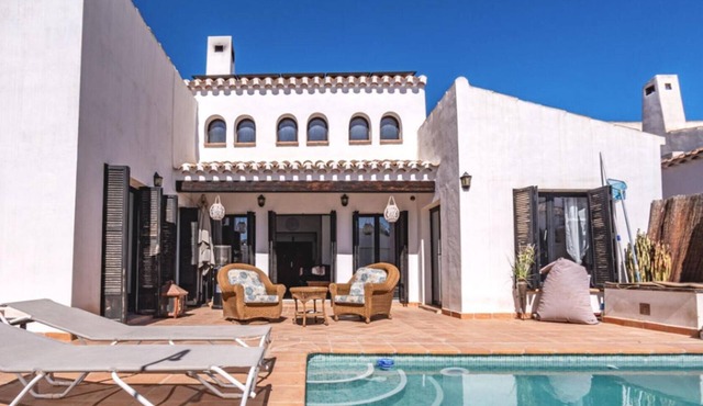 Luxury Villa With Private Pool