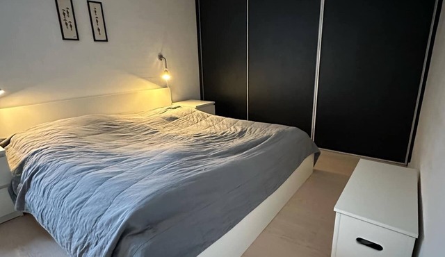 Luxury villa with sea views