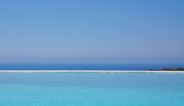 Luxury villa with spectacular sea views, Pvt Pool, Gardens and Parking