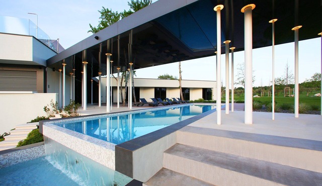 Luxury Villa Zio with Pool