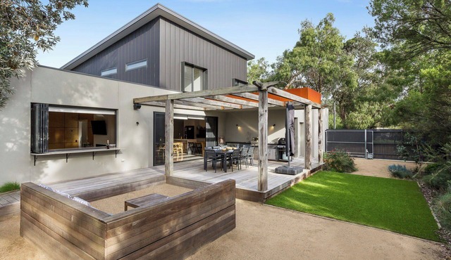 Luxury Villas Bali Hi (Walk to Beach)