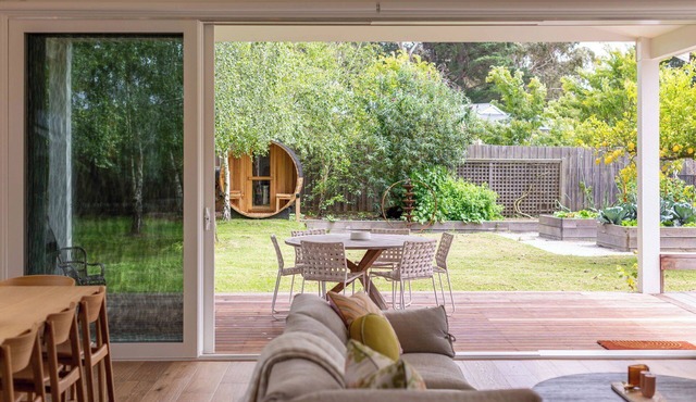 Luxury Villas Balnarring Botanical Cottage (Heated Pool)