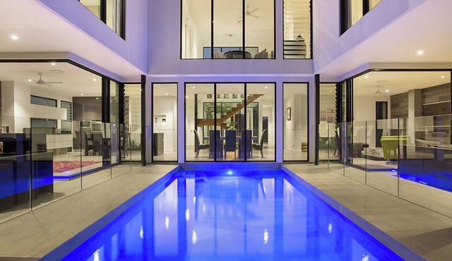 Luxury Villas Bluewater Oasis (Heated Pool)