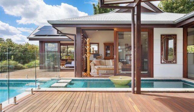 Luxury Villas Bodhi Nature - breathtaking hinterland views