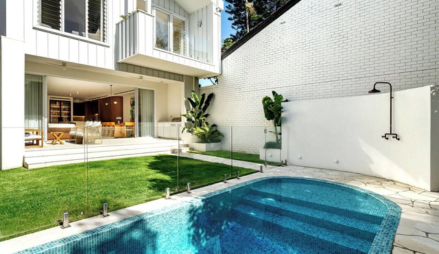 Luxury Villas Bondi Luxe Haven (private garden and pool)