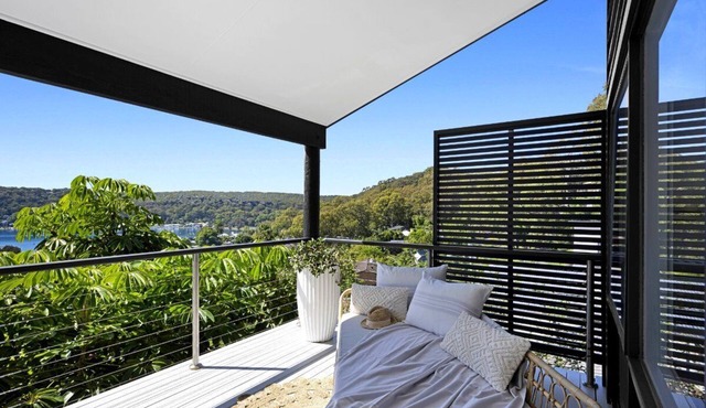 Luxury Villas Bouddi Bungalow (Walk to the beach)