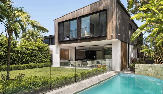 Luxury Villas Clifton Modern Luxe (Heated Pool)