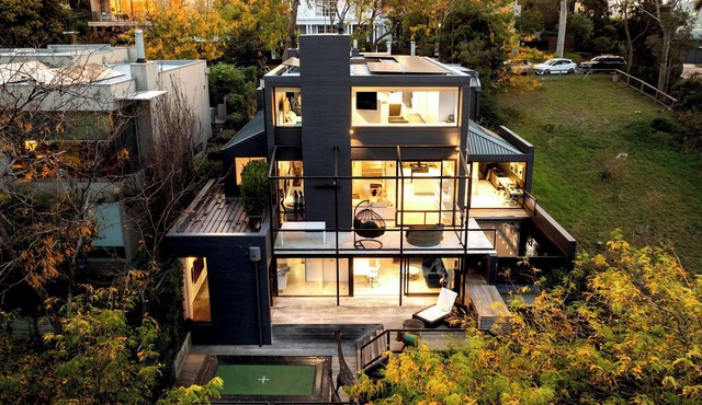 Luxury Villas Como Park House (Pet Friendly)