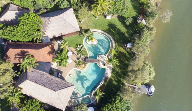 Luxury Villas Makepeace Island (Ocean Views)