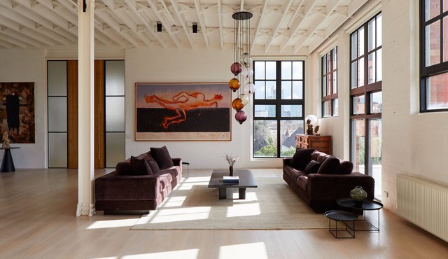 Luxury Villas Penthouse M (With Car Parking)