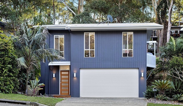 Luxury Villas Stone's Throw at Macmasters (Walk to the beach)