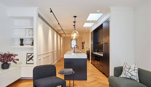 Luxury Villas The Surry Luxe