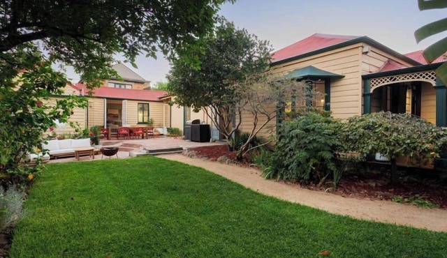 Luxury Villas The Secret Garden (Pet Friendly)