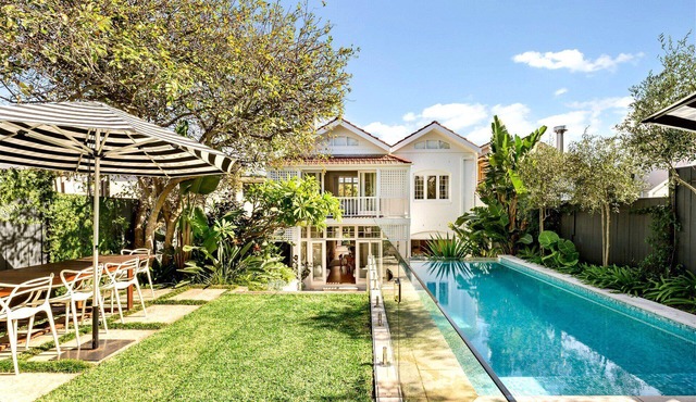 Luxury Villas Vaucluse Pool Hideaway (Heated Pool)