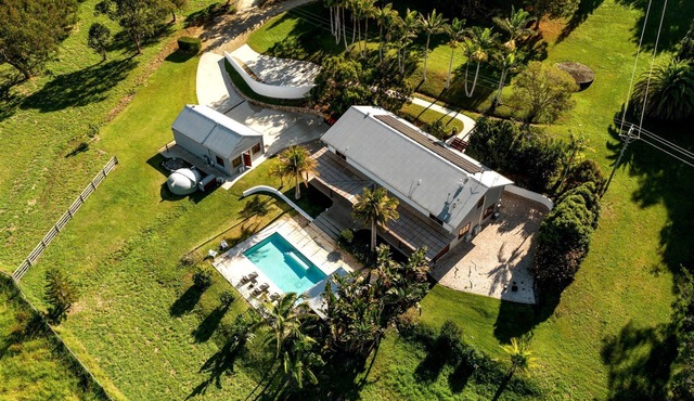 Luxury Villas Wandarra - family hinterland home