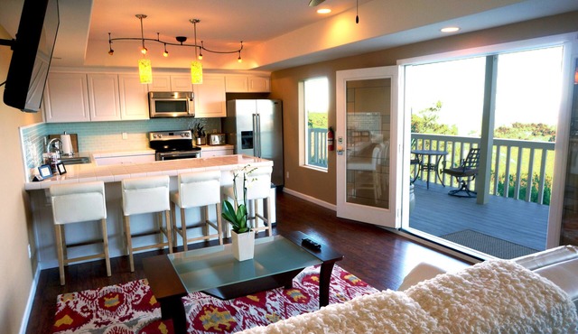 LUXURY : VISTA HOUSE above the Clouds! Stunning view near Avila Beach & Downtown