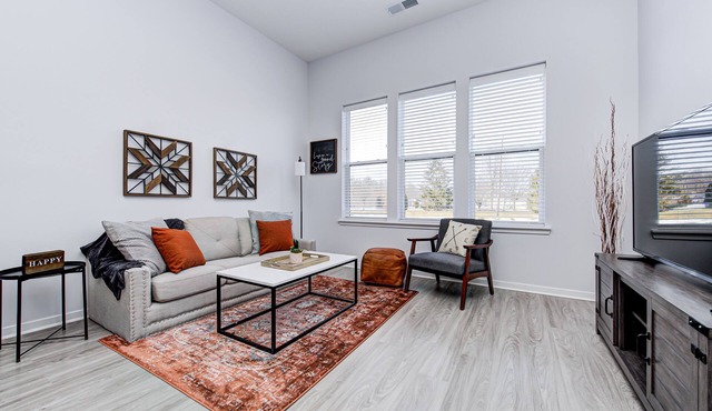 *LUXURY WALK IN THE PARK-2*