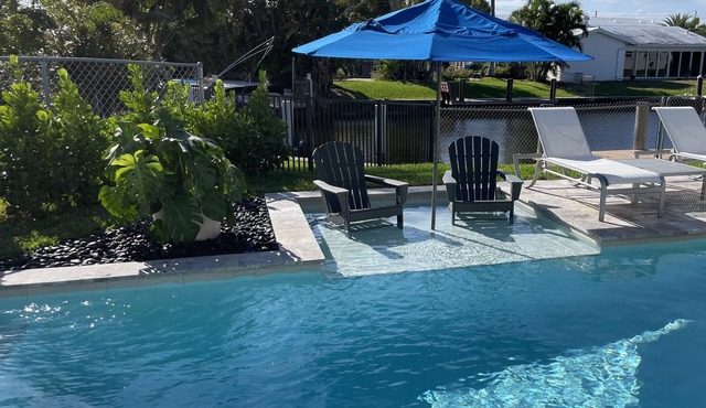 Luxury Waterfront Home Minutes from the Beach by RedAwning