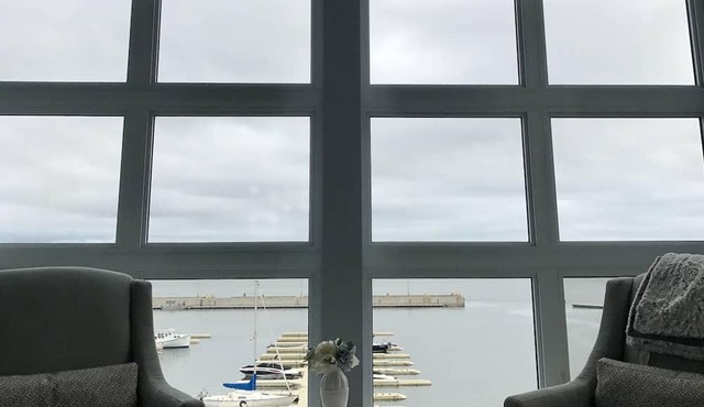 Luxury Waterfront Condo located downtown Charlottetown