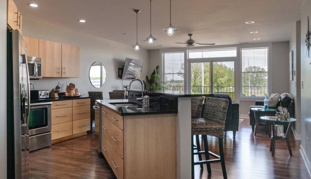 Luxury Waterfront Condo