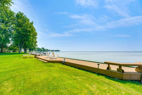 Luxury Waterfront Home in Chesterfield with Views!
