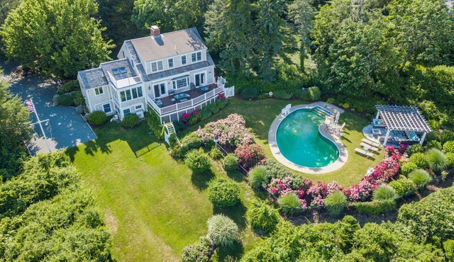 Luxury Waterfront Home with Pool and Dock NEW 5% Discount Until Feb. 28th