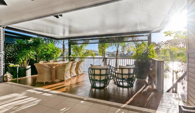 Luxury Waterfront Living In the heart of Sunshine Coast.
