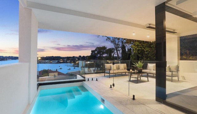 Luxury Waterside Home