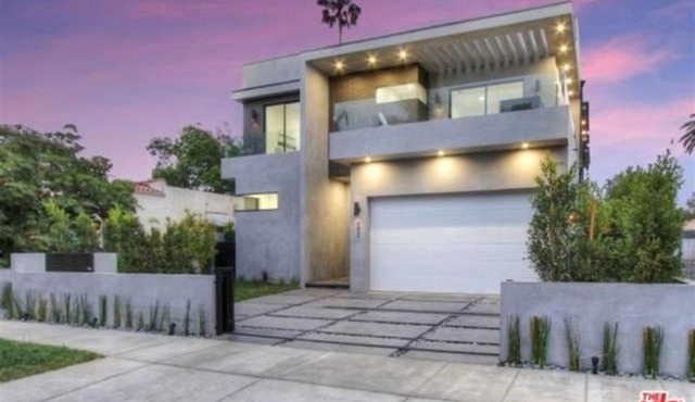 Luxury West Hollywood Mansion II