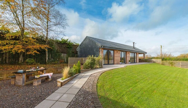 Luxury what ever the weather