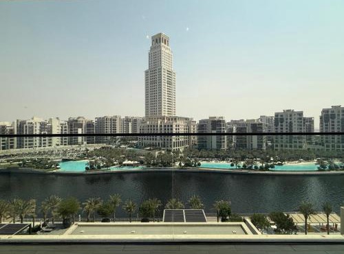 Luxury with Magnificent View at Dubai Creek Harbour