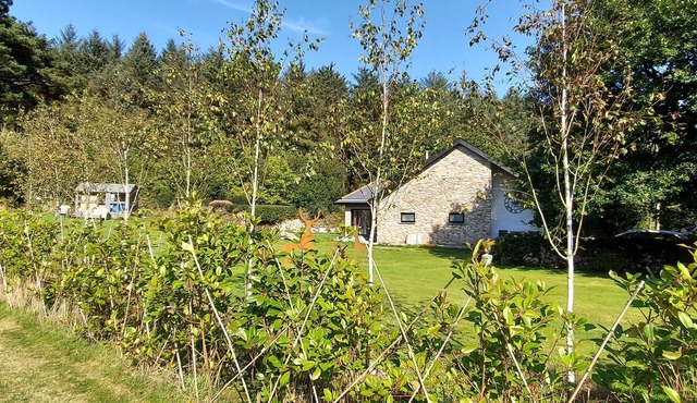 LUXURY WOODLAND RETREAT