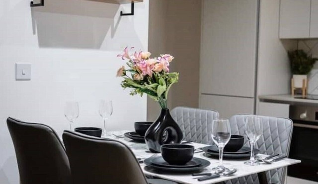 Luxury WS 2 bedrooms